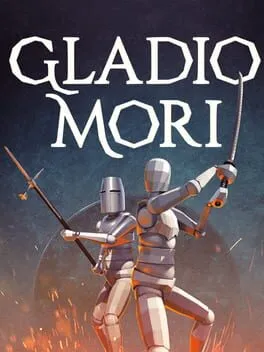  Gladio Mori  cover