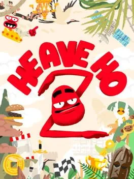 Heave Ho 2  cover