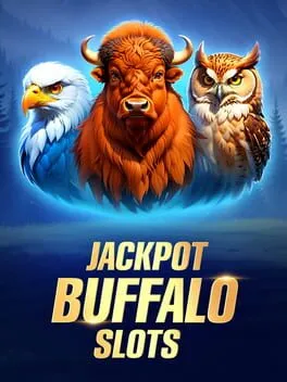  Jackpot Buffalo Slots  cover