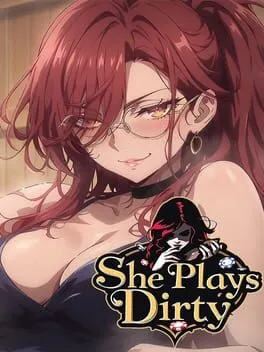  She Plays Dirty  cover