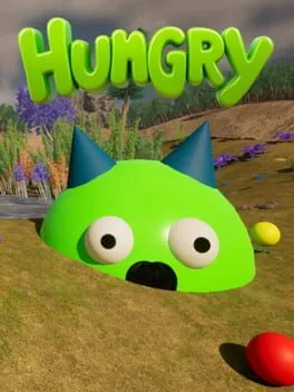 Hungry  cover