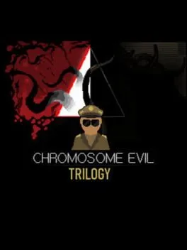  Chromosome Evil Trilogy  cover