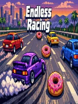  Endless Racing  cover