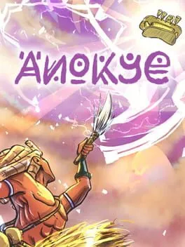  Anokye  cover