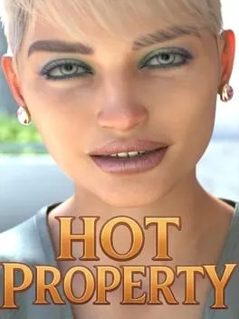  Hot Property  cover