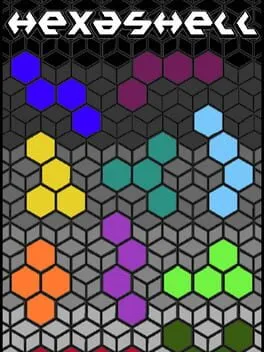  Hexashell  cover