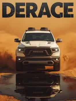  Derace  cover