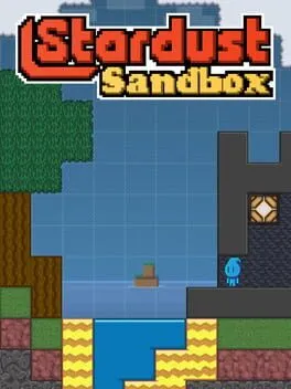  Stardust Sandbox  cover