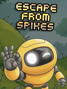  Escape from Spikes  cover