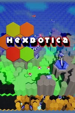 Hexbotica  cover