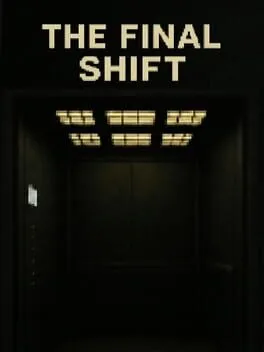  The Final Shift  cover