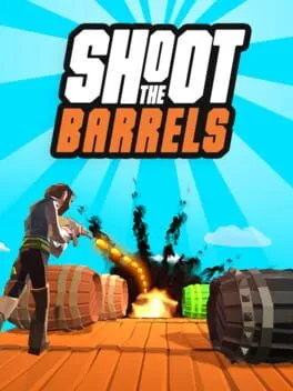  Shoot The Barrels  cover