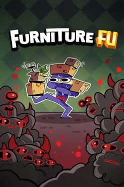  Furniture Fu  cover