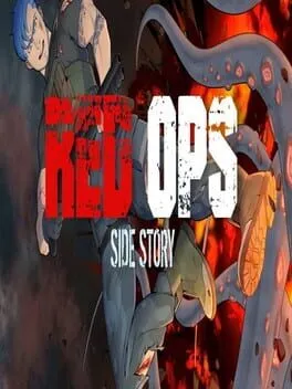  Red Ops: Side Story  cover