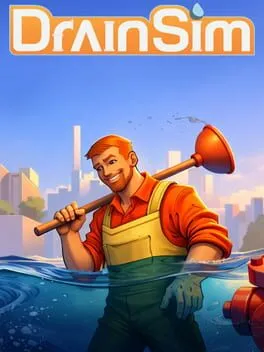  DrainSim  cover