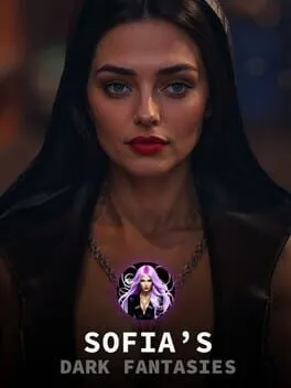  Sofia's Dark Fantasies: Episode 1  cover
