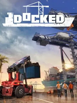  Docked  cover