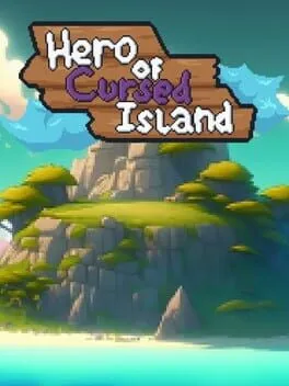  Hero of Cursed Island  cover