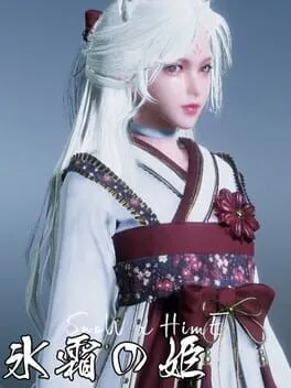  Snow x Hime  cover
