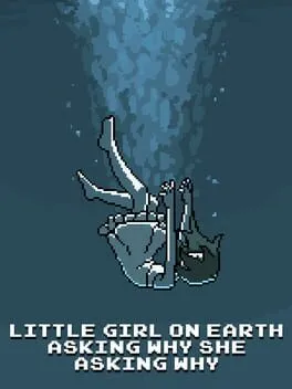 Little Girl On Earth Asking Why She Asking Why  cover
