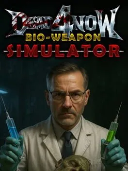  Dead 4 Now: Bio-weapon Simulator  cover