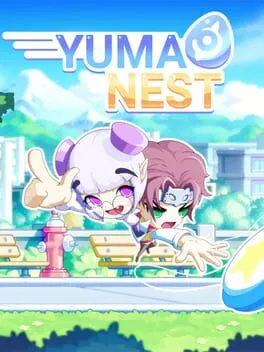  Yuma Nest  cover
