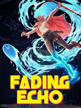  Fading Echo  cover