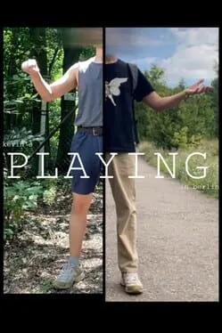  Kevin's Playing In Berlin  cover