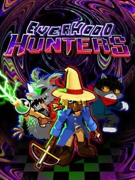  Everhood Hunters  cover