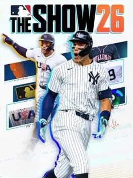  MLB The Show 26  cover