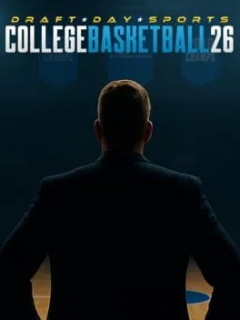  Draft Day Sports: College Basketball 26  cover