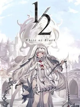  Black & White  cover