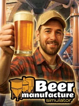  Beer Manufacture Simulator  cover