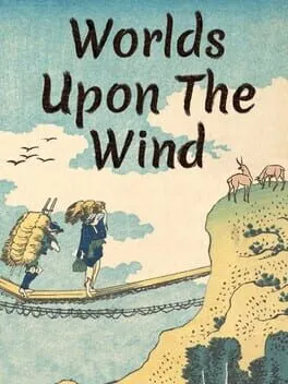  Worlds Upon The Wind  cover