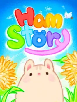  Hamstory  cover