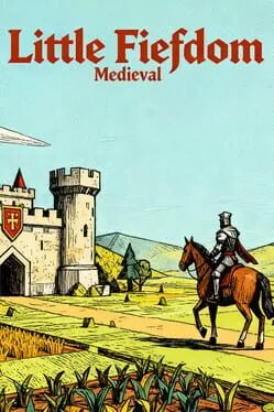  Little Fiefdom: Medieval  cover
