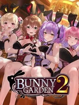  兔兔秘密花园2  cover