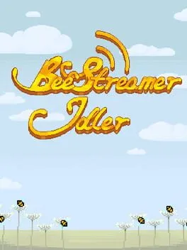  Bee Streamer Idler  cover