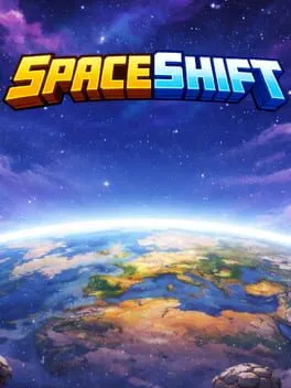  SpaceShift  cover