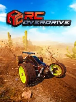  RC Overdrive  cover