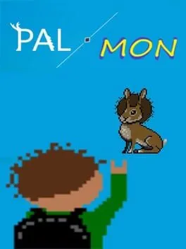  Pal-Mon  cover