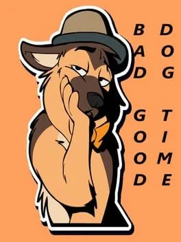  Bad Dog, Good Time  cover