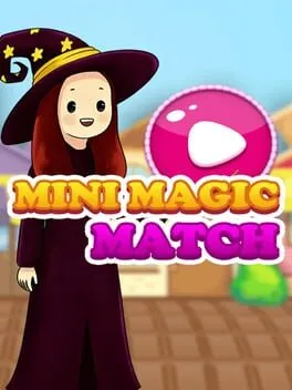  Mini Magic Match  cover