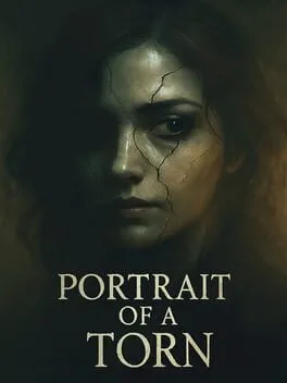  Portrait of a Torn  cover