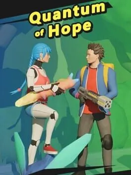  Quantum of Hope  cover