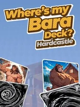  Where's My Bara Deck? Hardcastle  cover