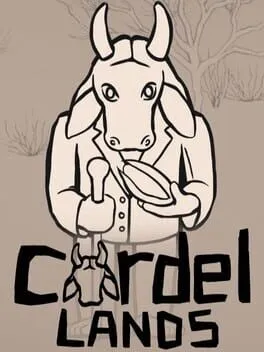  Cordel Lands  cover