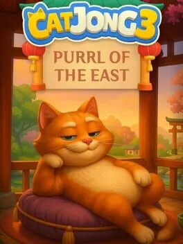  Catjong 3: Purrl of the East  cover