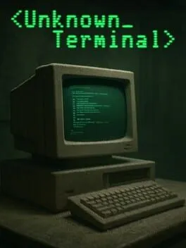  Unknown Terminal  cover