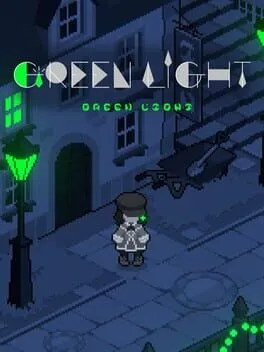  Green Light  cover